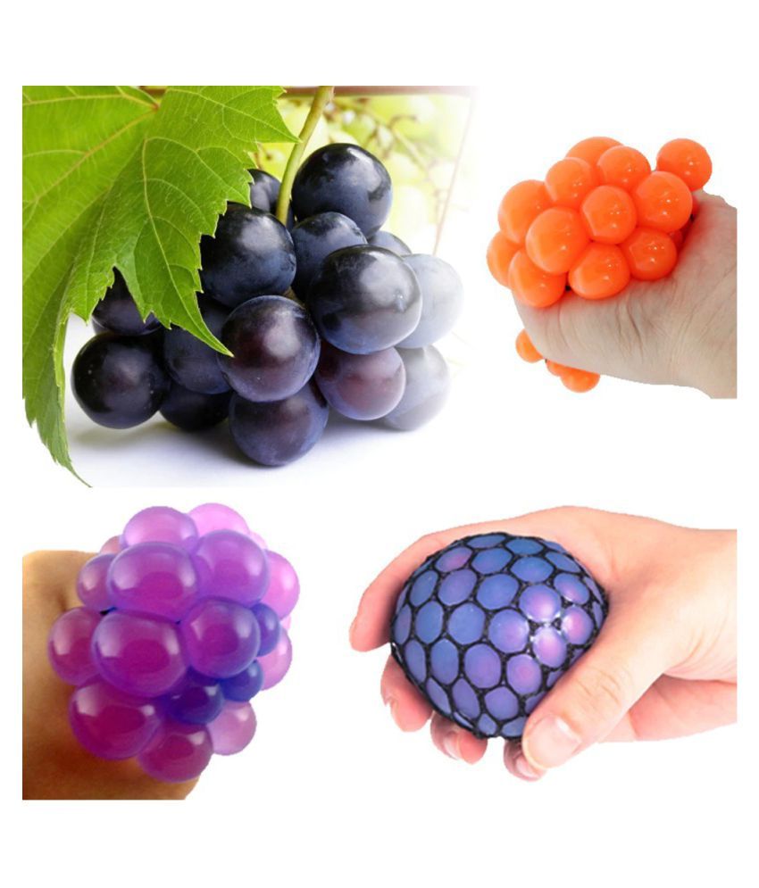 PTCMART Squeeze Balls Pack of 12 Buy PTCMART Squeeze Balls Pack of 12