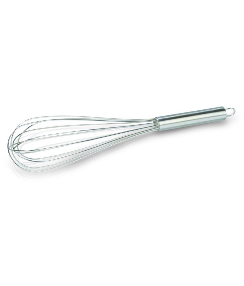     			Table Barn Steel French Whisk 25