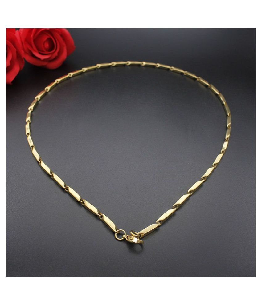 Buy 24k gold chain online Outlet