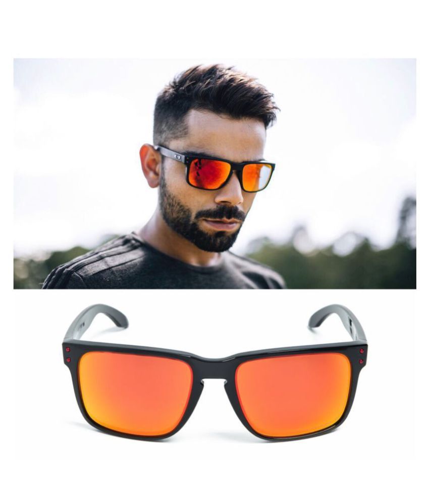 orange polarized sunglasses