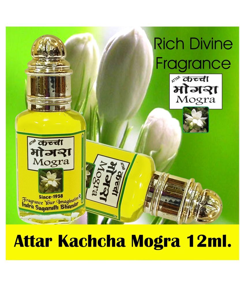 Best Mogra Perfume 2025