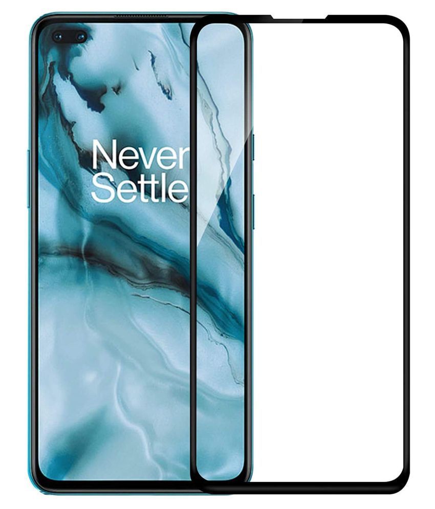 OnePlus Nord Tempered Glass by Ayzah