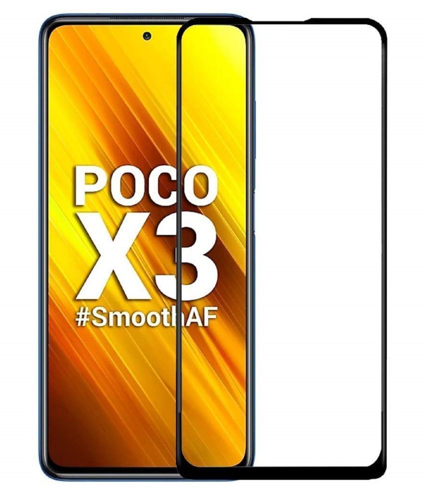 Poco X3 Tempered Glass By Ayzah Tempered Glass Online At Low Prices Snapdeal India 2777