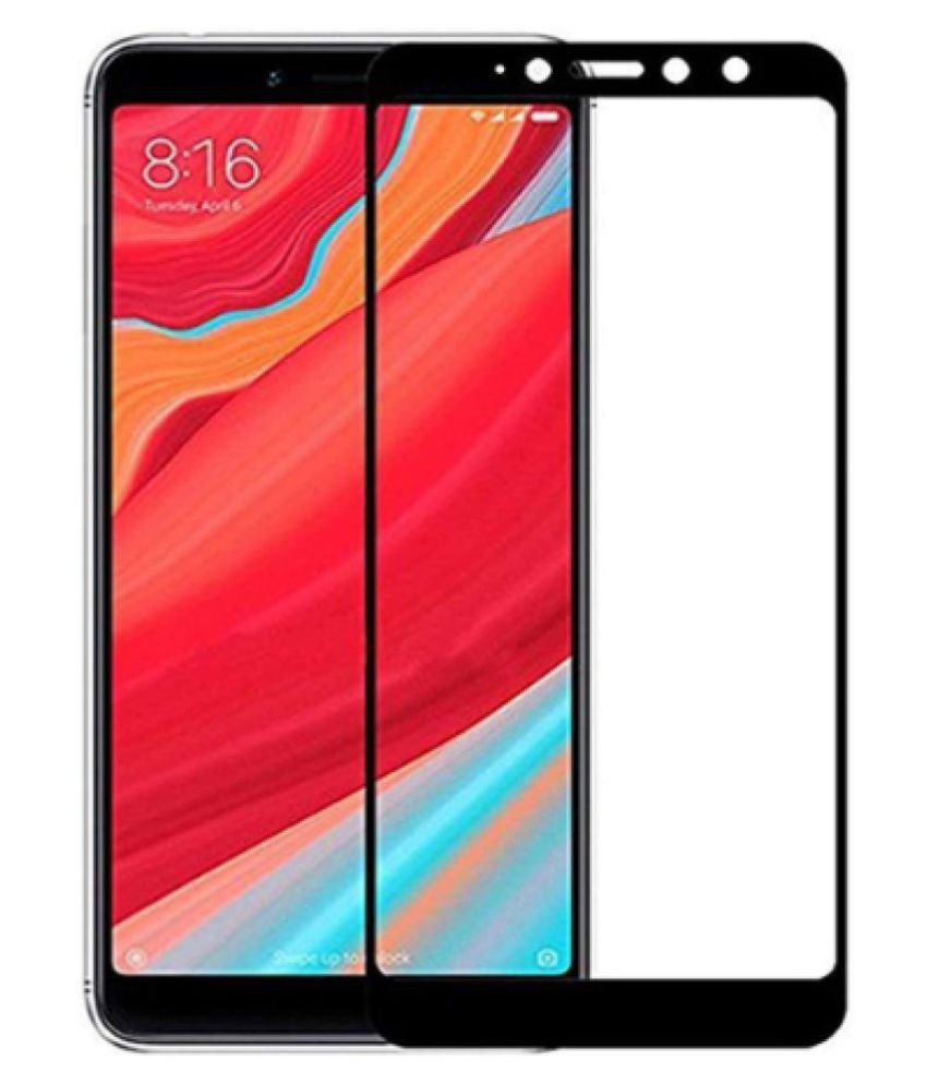 Xiaomi Redmi S2 Tempered Glass by VILLA