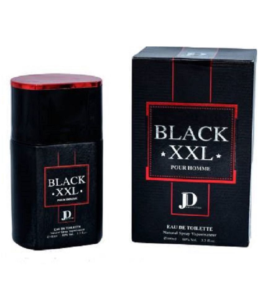     			JD COLLECTION BLACK XXL  Eau De Perfume 100ml ( For Men & Women )