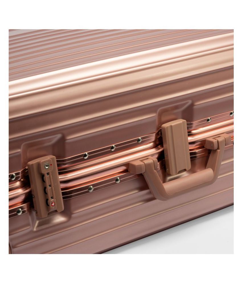 Kenza Gold L(Above 70cm) Checkin Hard Pebble SV308 Luggage Buy Kenza