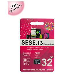 SESE32 GB MICRO SD MEMORY CARD