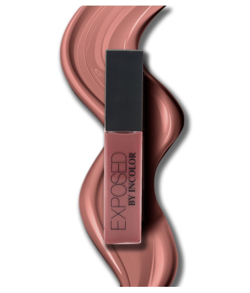 Incolor Lip Gloss Liquid Rust 6 mL: Buy Incolor Lip Gloss 