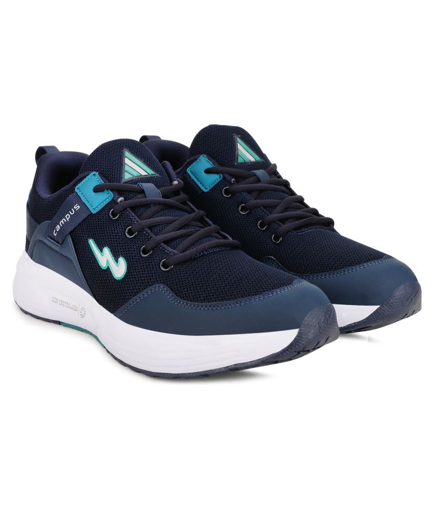     			Campus CESTER (N) Navy  Men's Sports Running Shoes