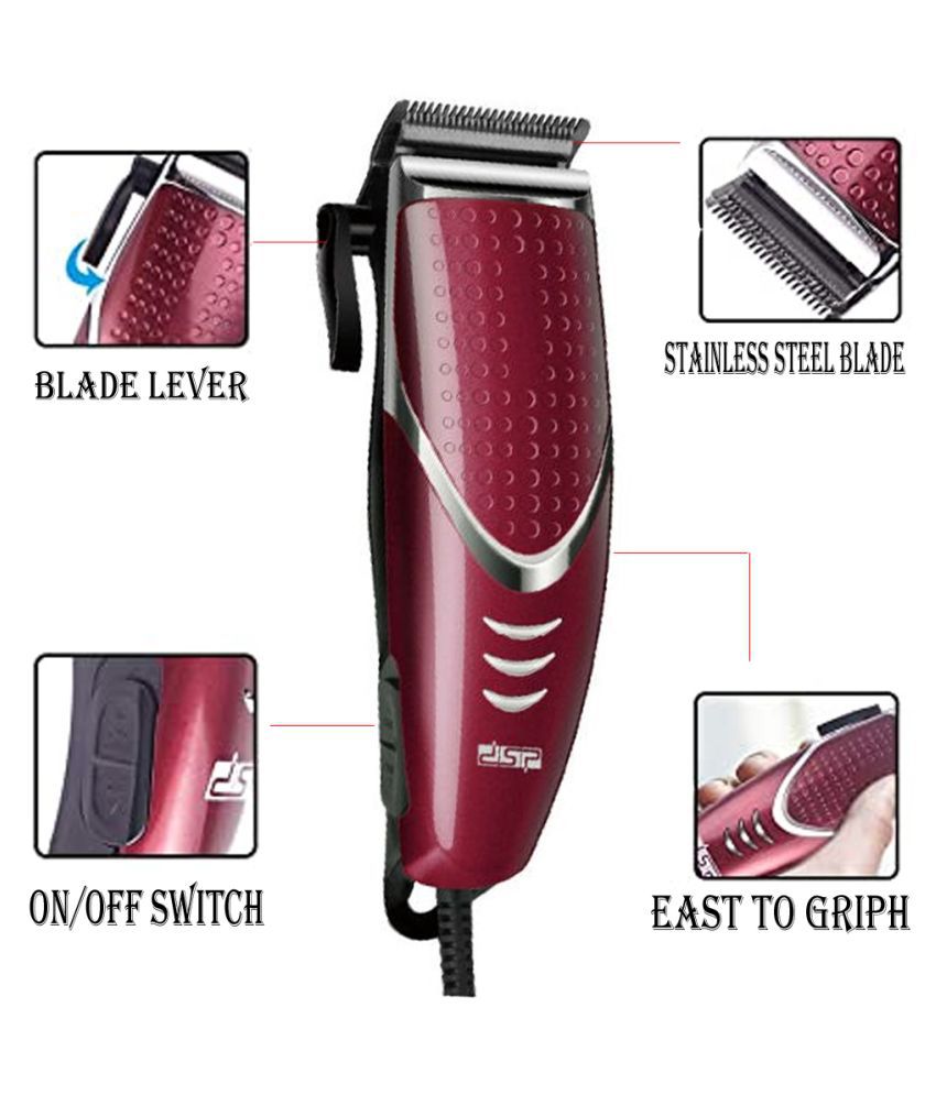 VB New electric clipper hair removal hair trimmer for man Casual Gift Set:  Buy Online at Low Price in India - Snapdeal