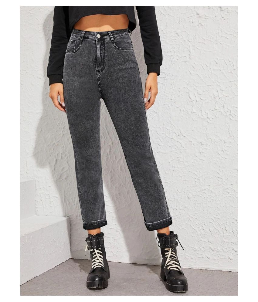 kotty black jeans