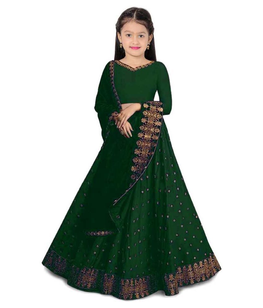 lehenga choli 12 years