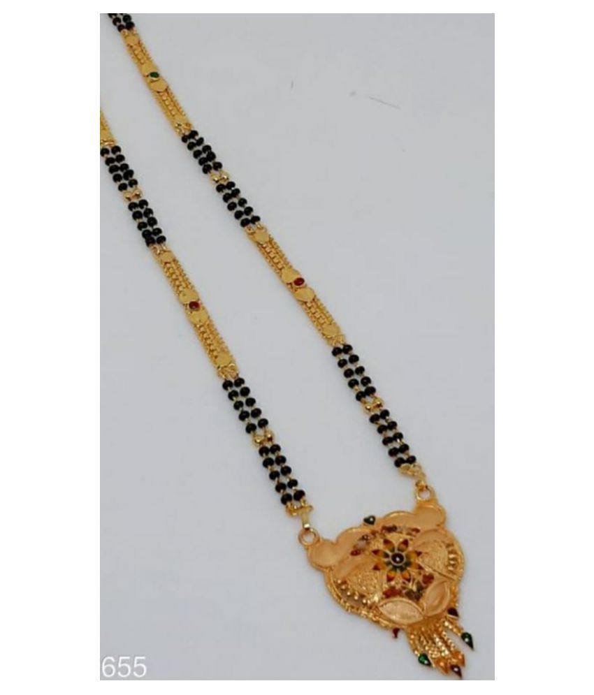 Fancy mangalsutra online