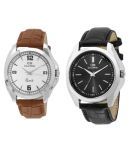 David Miller DMRC-M4D-M236 PU Analog Men's Watch