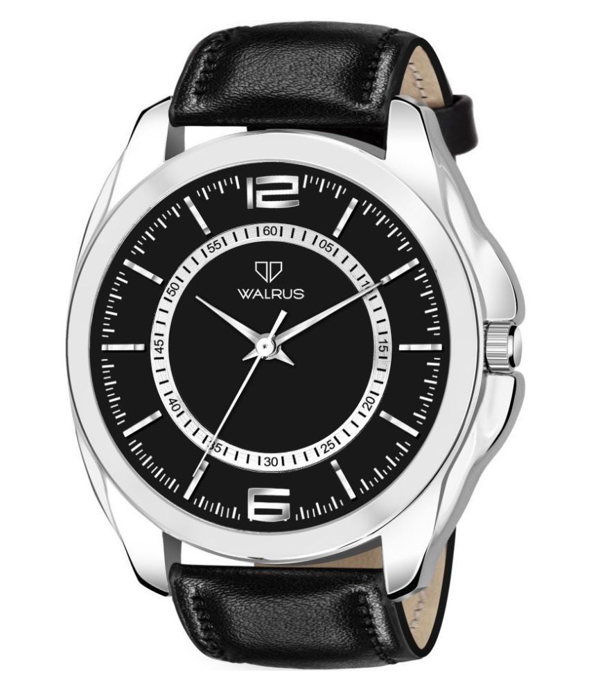     			Walrus WWTM-VET-VI-020207 Leather Analog Men's Watch