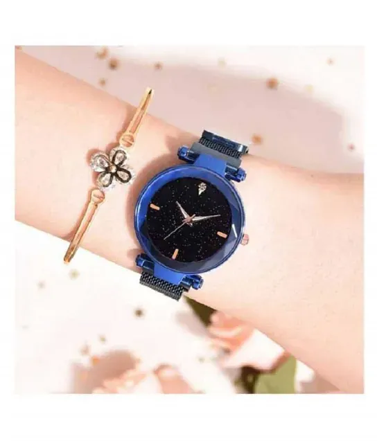 Ladies wrist outlet watch on snapdeal