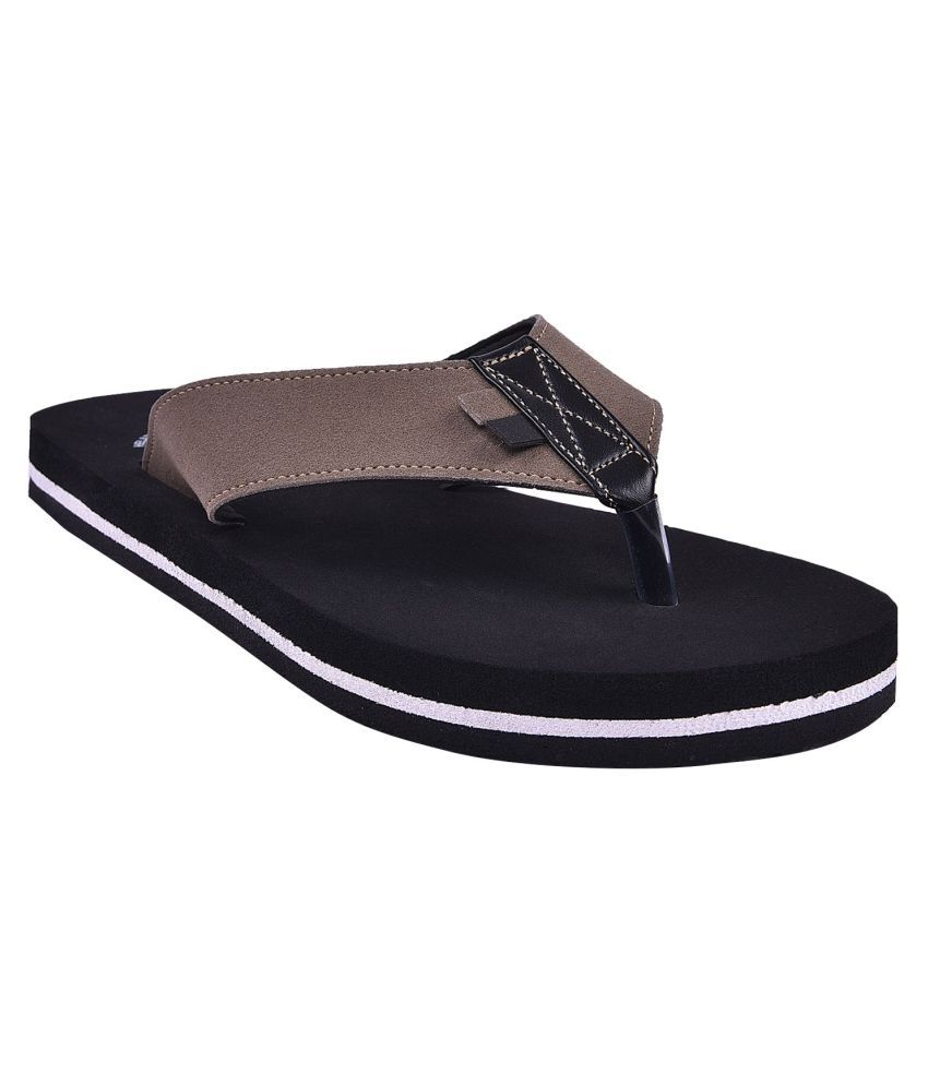 snapdeal mens footwear slippers