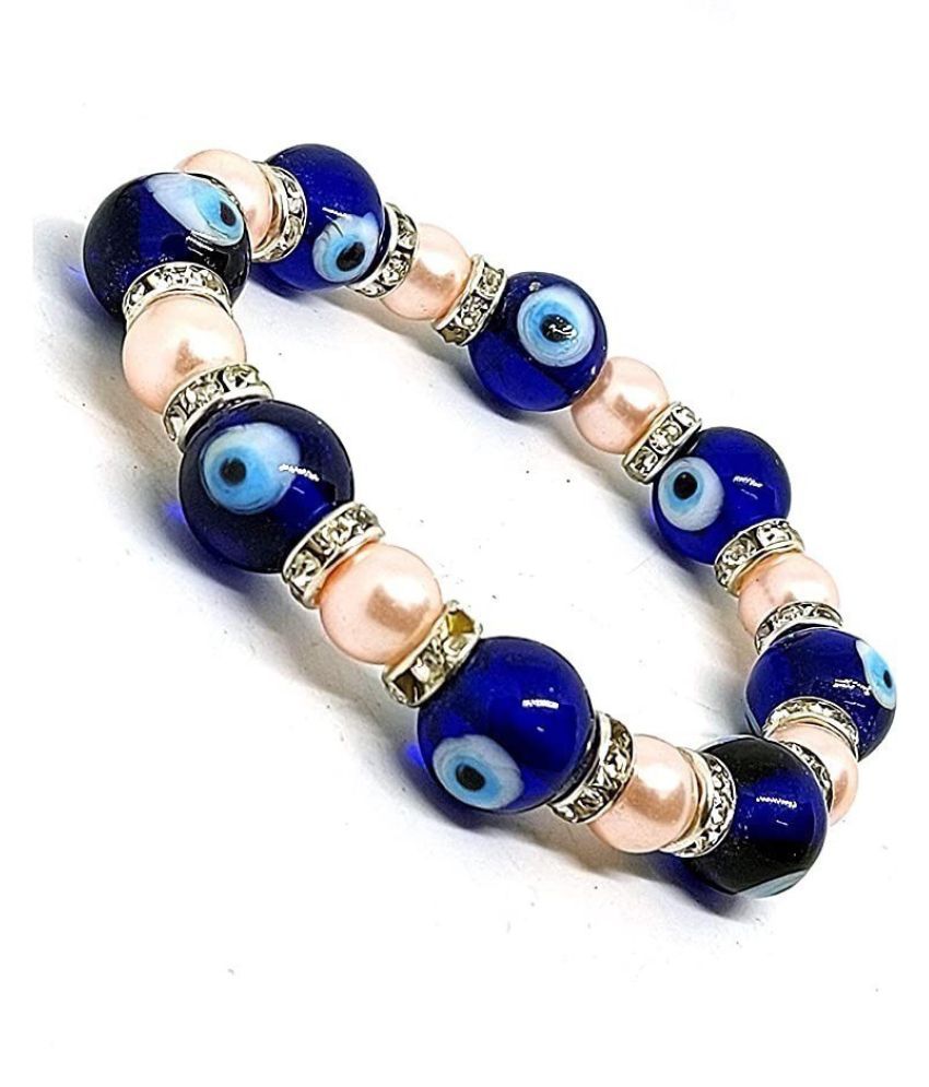 Evil Eye Protection Multi Colour Bracelet For Men And Women Buy Evil
