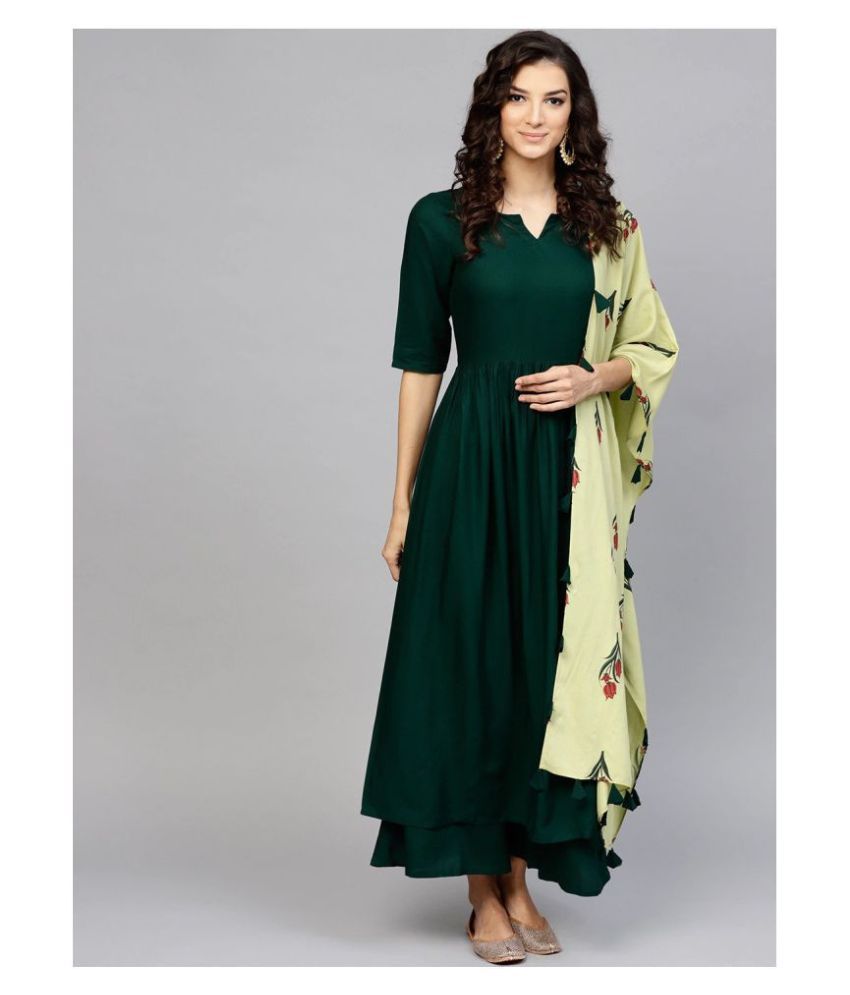 snapdeal palazzo suits