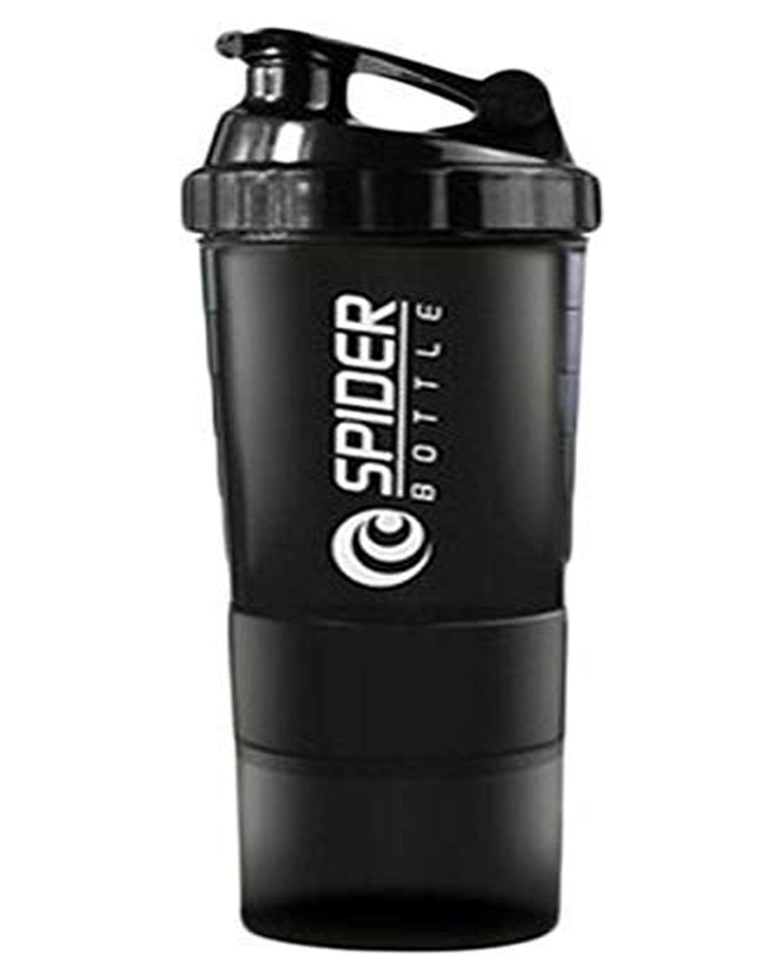 spider sipper bottle
