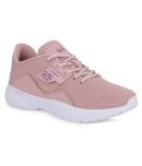 Campus Pink Running Shoes