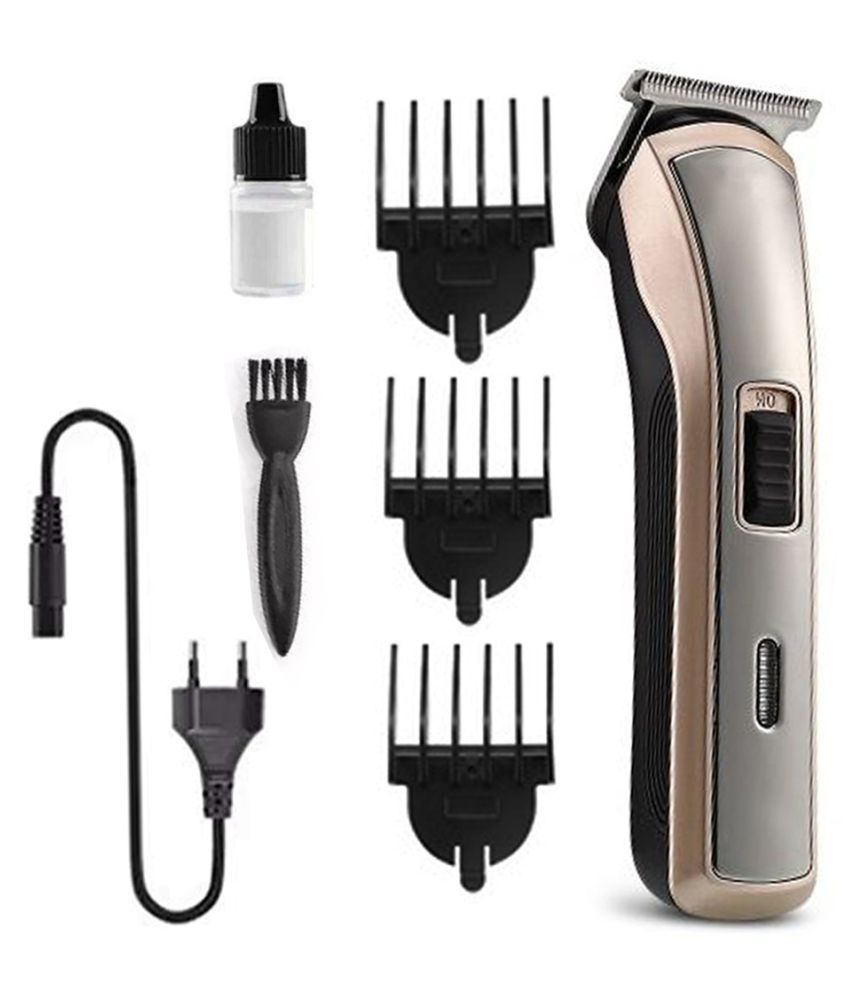     			Professional Rechargeable Hair Clipper Trimmer Shaver Multi Casual Combo