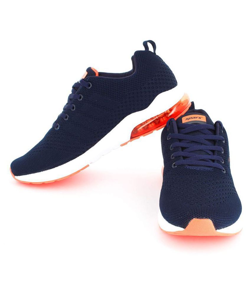 Sparx SM 632 Running Shoes Navy: Buy 