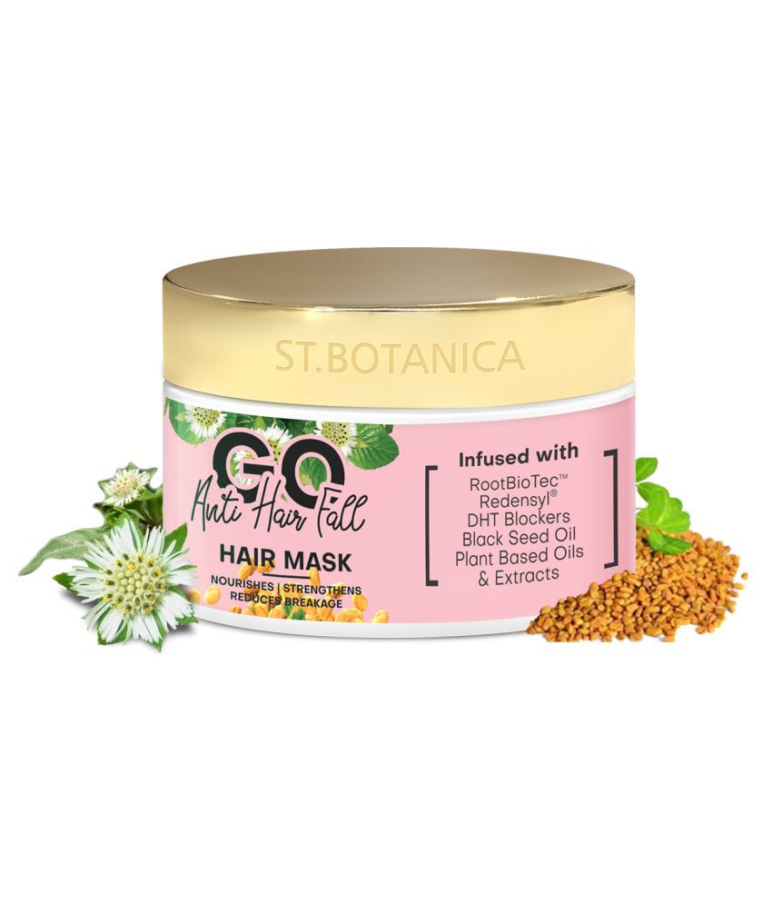     			StBotanica GO Anti Hair Fall Hair Mask 200 g