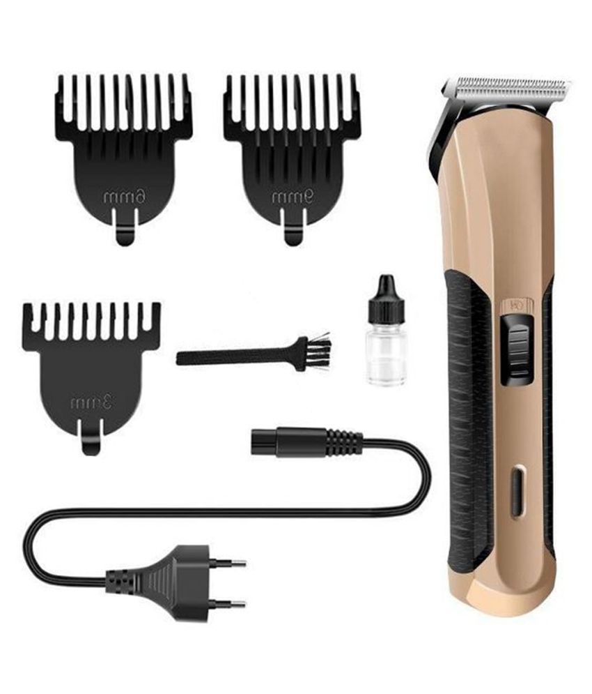     			RSA Professional Electric powerful Hair Clipper Rechargeable waterproof Cordless Multi Casual Combo