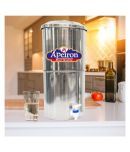 Apeiron Water Filter 24 litres Stainless Steel Bottom loading Water dispenser