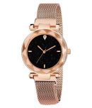 DECLASSE - Rose Gold Metal Analog Womens Watch