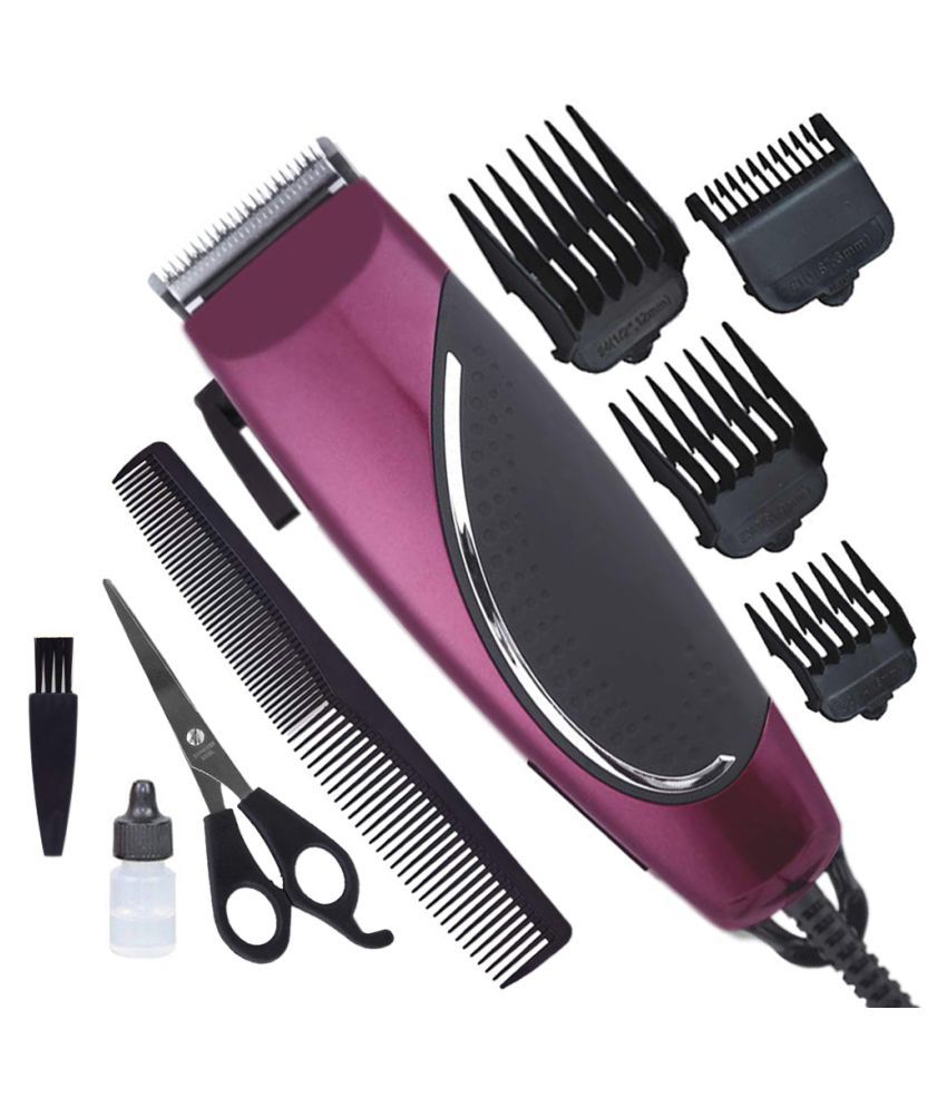     			BM Professional Design Perfect Haircut Beard and Hair Clipper and Wire trimmer Combo