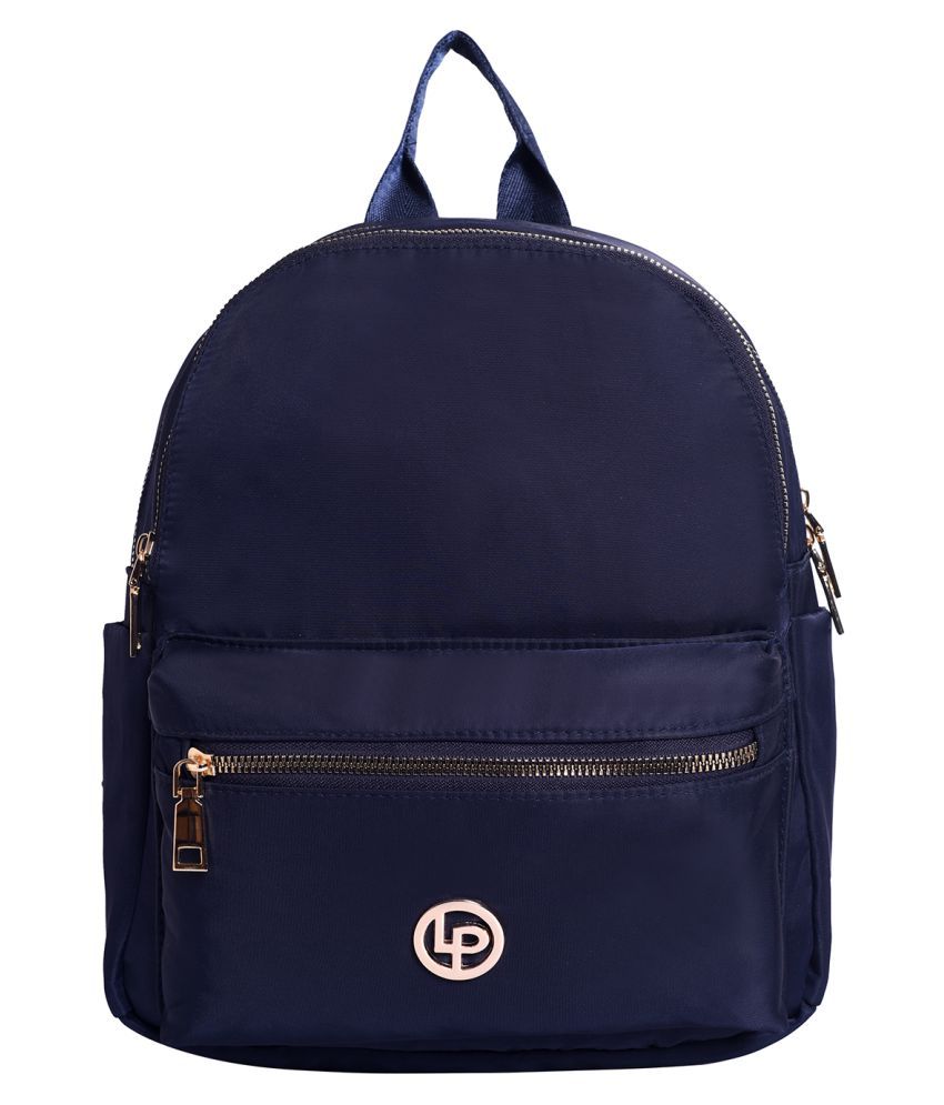 lino perros pink backpack