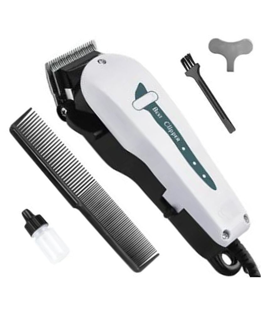     			Professional Corded High Power Washable Beard Mustache Trimmer And Hair Clipper Combo