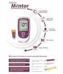 SD Biosensor Standard Mentor Glucose Meter Mentor Expiry Dec 2023