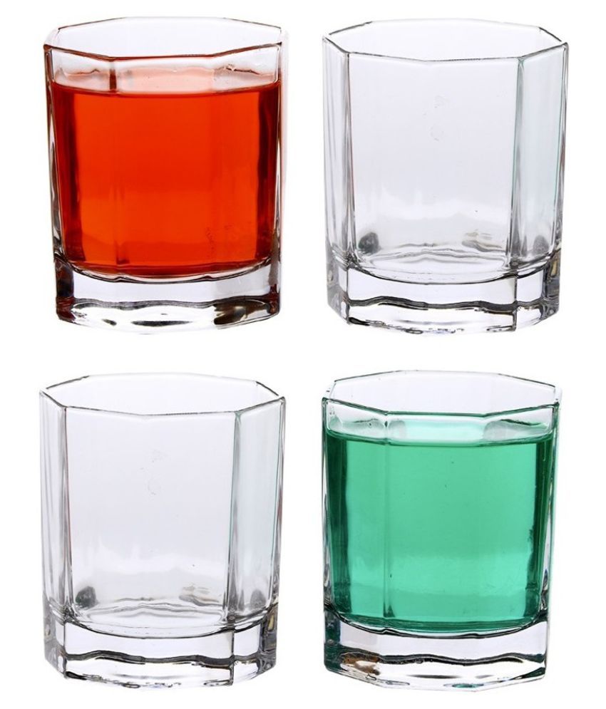     			Afast Tea  Glasses Set,  150 ML - (Pack Of 4)