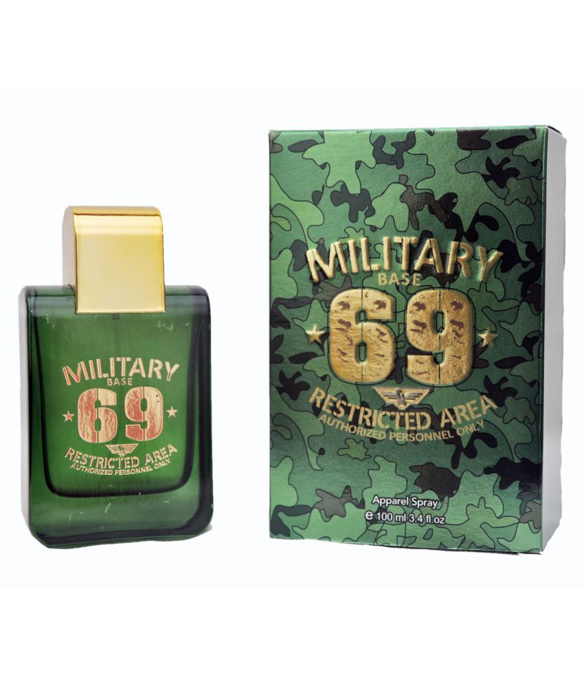 Perfume King Military 69 Perfume 100ML: Buy Perfume King Military 69 ...
