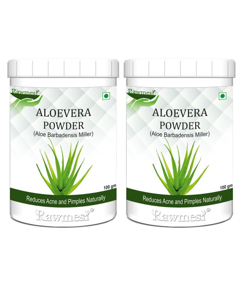     			rawmest Aloevera Powder Skin Tonic 200 g Pack of 2