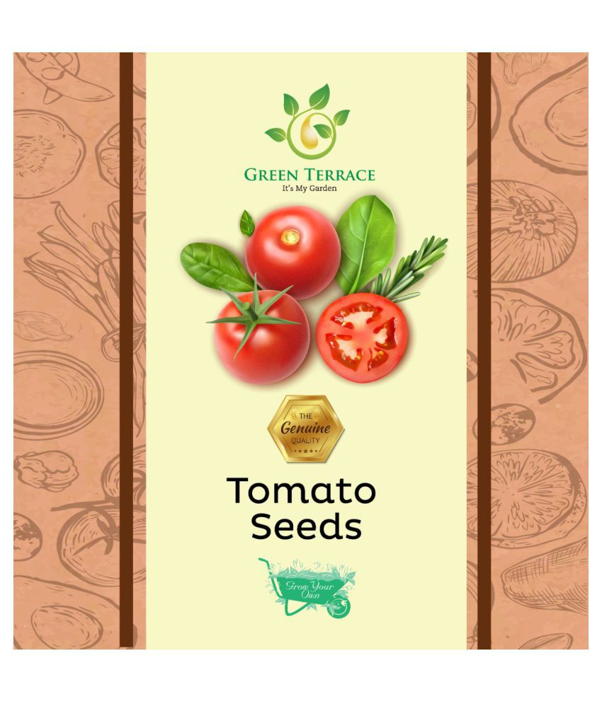 100 Premium Juicy Tomato  Seeds