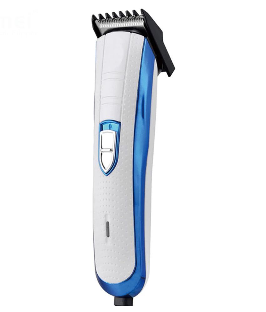     			Kemei KM-203B Rechargeable Electric Hair Clipper Trimmer Combo