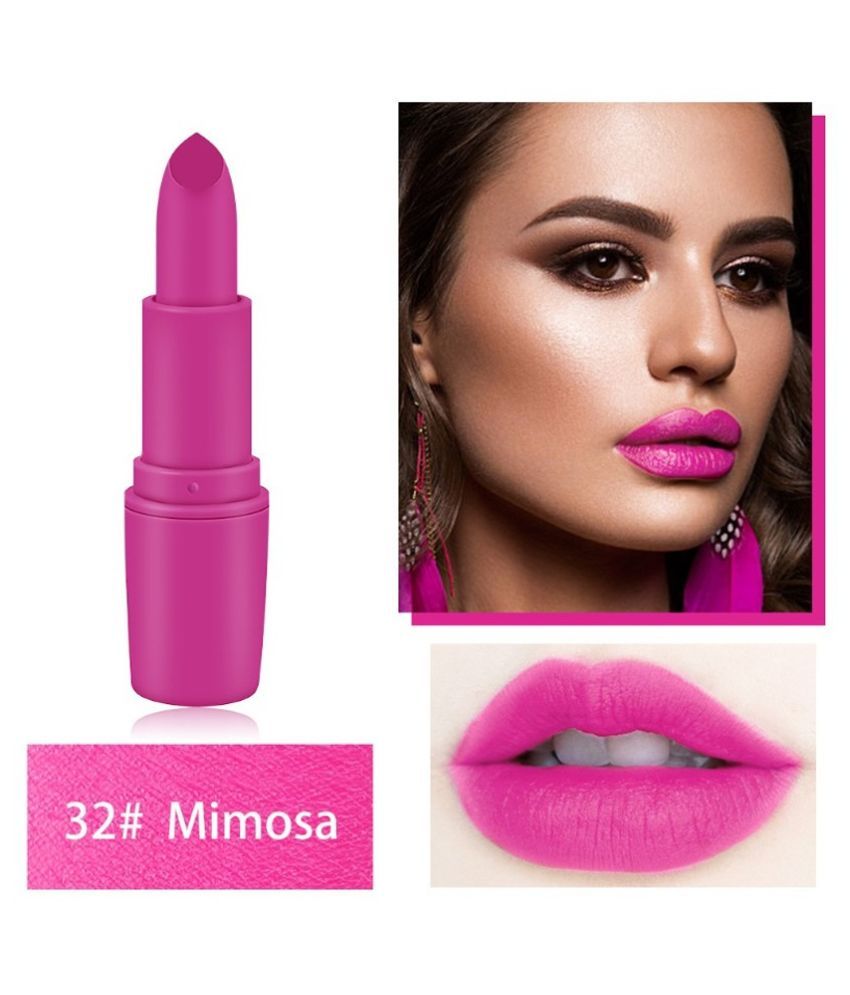     			Miss Rose Long Lasting Matte Lipstick Nude 3 g