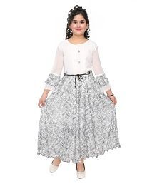 Dresses For Girls Upto 80 Off Girls Dresses Frocks Online At Best Prices