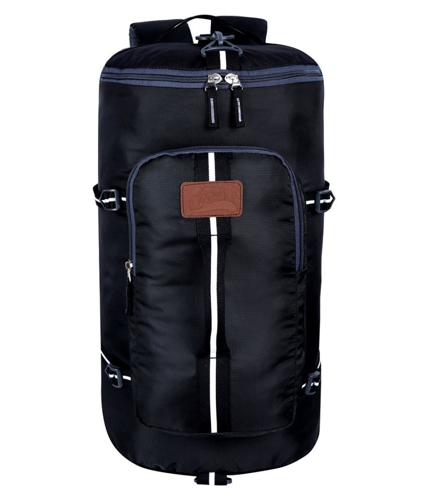     			Leather World Premium Unisex Adventurous Trekking Rucksack Travel Bag