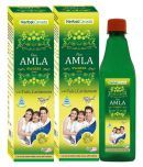 Herbal Canada Amla ras Tablet 500 ml Pack Of 2