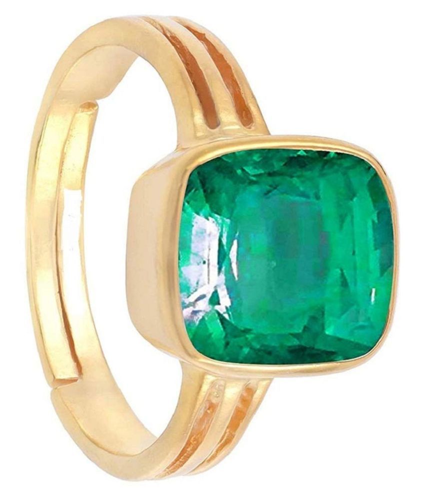 Gemstone Gold, Silver, Zinc, Copper & Iron and Emerald ...