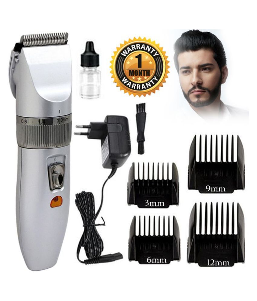Rechargeable Professional Hair Trimmer for Men and Women Multi Casual  Combo: Buy Online at Low Price in India - Snapdeal