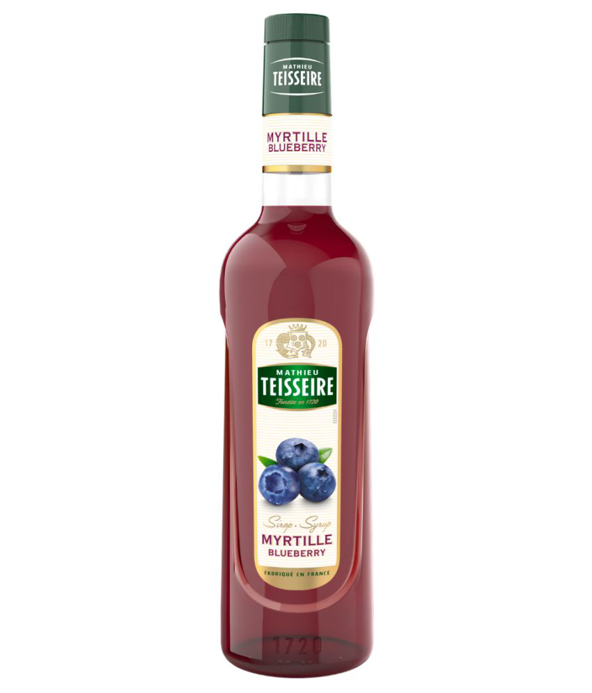 TEISSEIRE Blueberry Syrup 1 L