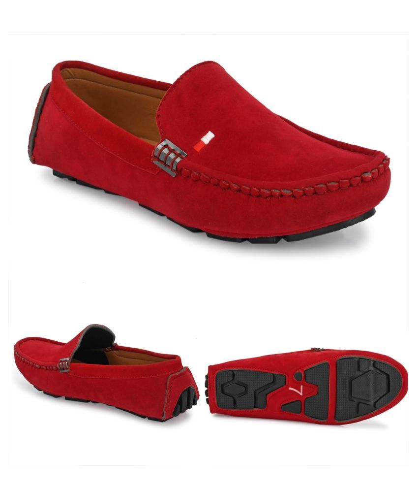 mens pool loafers