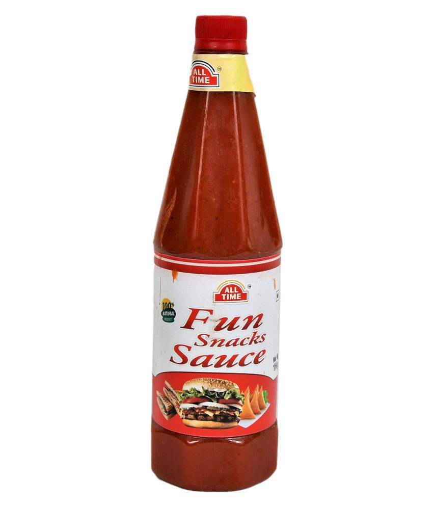 All Time Sweet Tomato Ketchup 1 kg
