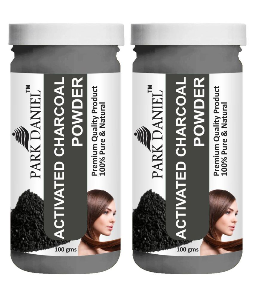 Park Daniel Activated Charcoal Powder - Natural Hair Mask 200 g: Buy Park  Daniel Activated Charcoal Powder - Natural Hair Mask 200 g at Best Prices  in India - Snapdeal